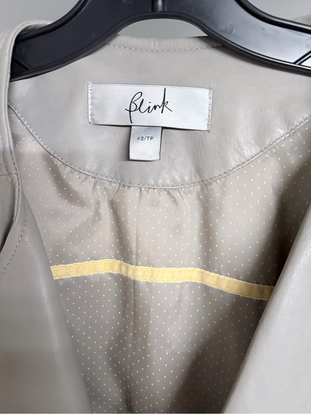 Danier Leather Moto Jacket - Picture 2 of 3